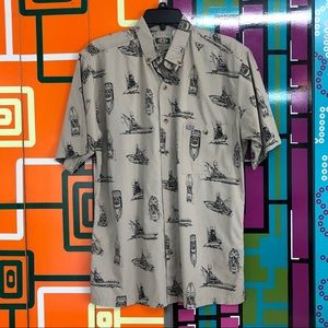 G.P.S Casual Button Up